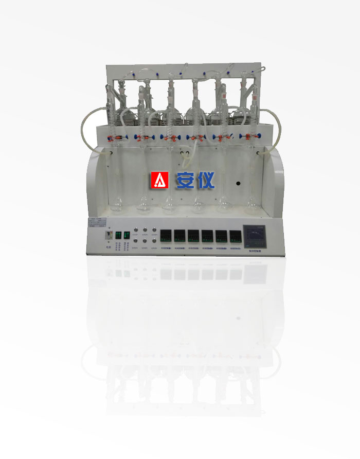 AZ-2 一体化蒸馏仪